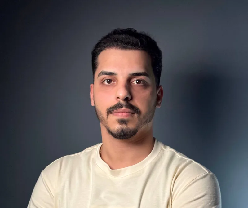 Zain Almawla — زين المولى, Fullstack Developer based in Ankara, Turkey